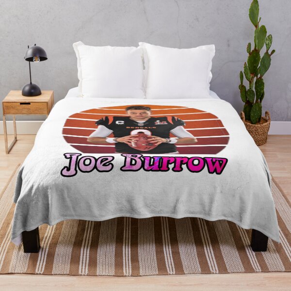 Item preview, Natural Soccer League Overcome Yourself Joe Burrow Retro designed and sold by JimenezIllusion.