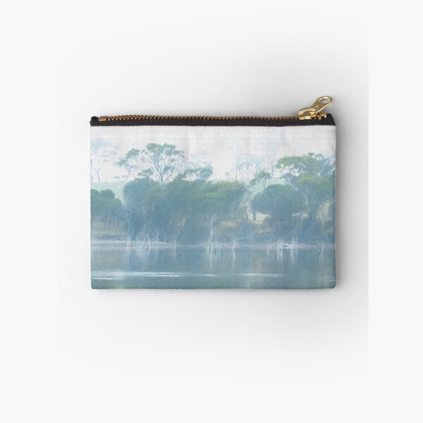 Item preview, Painterly look photo Lake Ewlyamartup Katanning  designed and sold by Images by Chris de Blank.