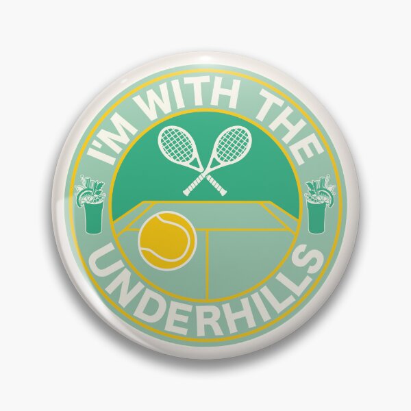 Item preview, Fletch - I'm With the Underhills designed and sold by ourkid.