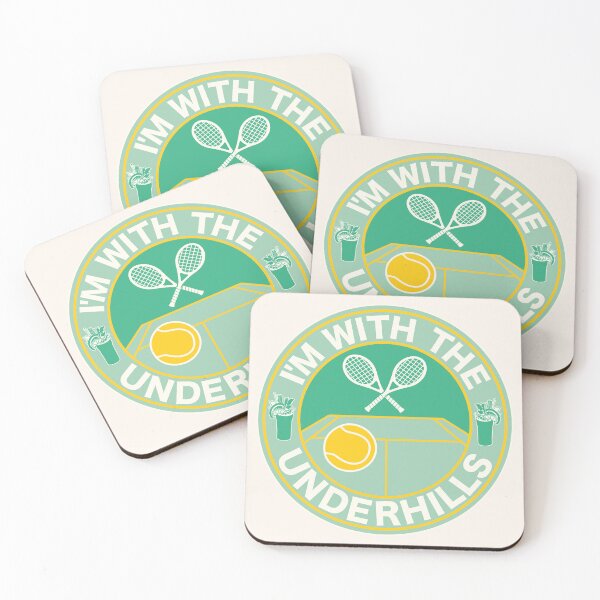 Item preview, Fletch - I'm With the Underhills designed and sold by ourkid.