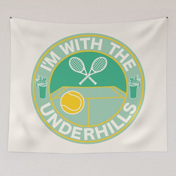 Item preview, Fletch - I'm With the Underhills designed and sold by ourkid.