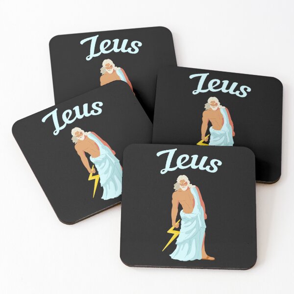 Item preview, Zeus designed and sold by Mytherialist.