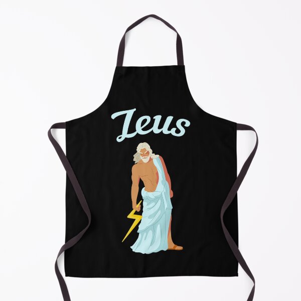 Item preview, Zeus designed and sold by Mytherialist.
