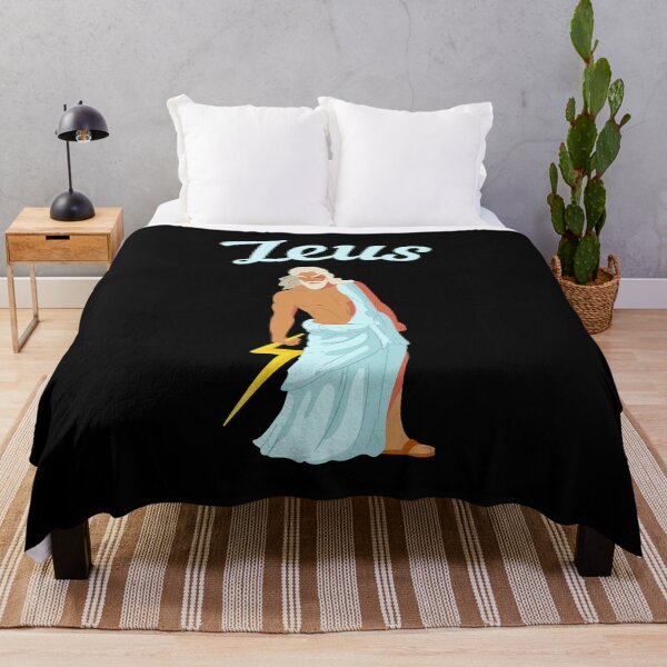 Item preview, Zeus designed and sold by Mytherialist.