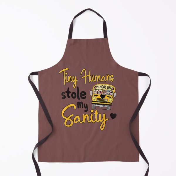Item preview, Funny School Bus Driving School Bus Driver T-Shirt designed and sold by hamnfxd.