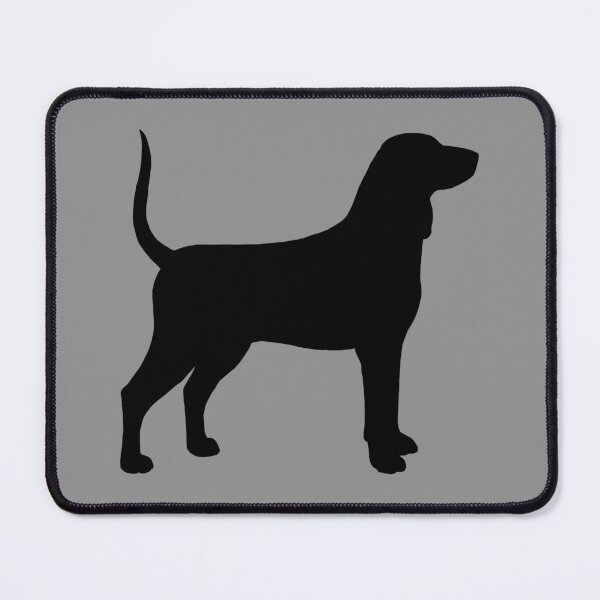 Item preview, Coonhound Silhouette(s) designed and sold by Jenn Inashvili.