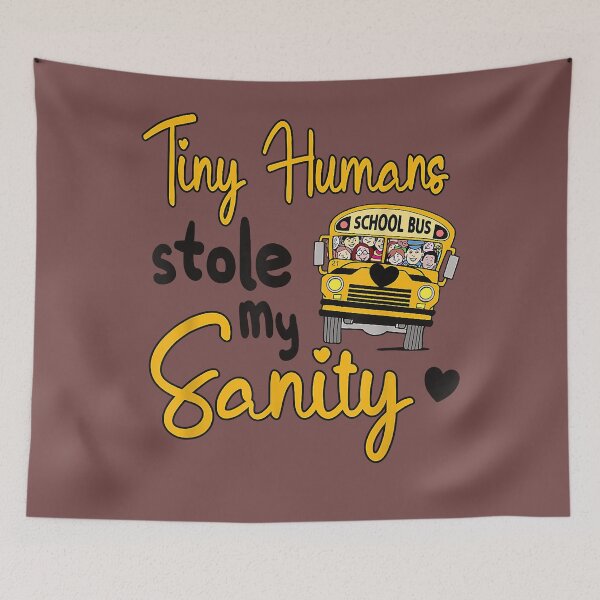 Item preview, Funny School Bus Driving School Bus Driver T-Shirt designed and sold by hamnfxd.