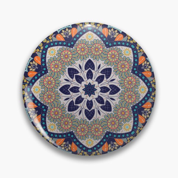 Item preview, Mandala Flower designed and sold by Whitetailcrafts.