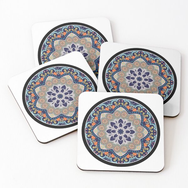 Item preview, Mandala Flower designed and sold by Whitetailcrafts.