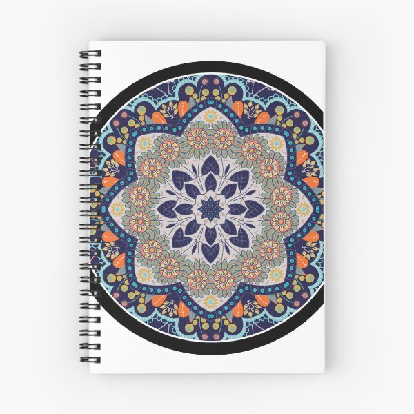 Item preview, Mandala Flower designed and sold by Whitetailcrafts.
