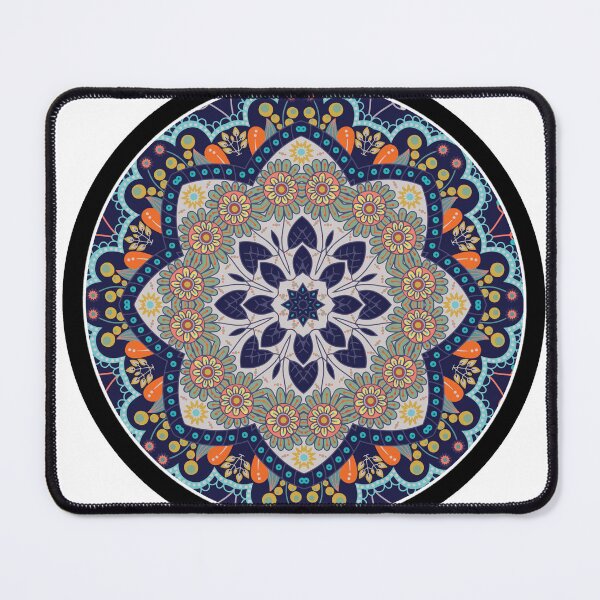 Item preview, Mandala Flower designed and sold by Whitetailcrafts.