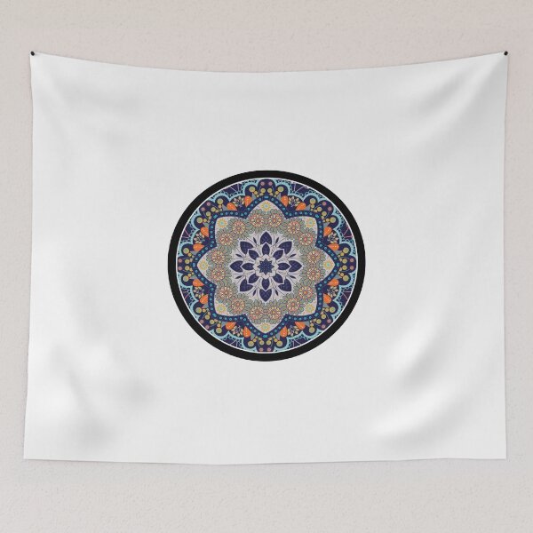Item preview, Mandala Flower designed and sold by Whitetailcrafts.