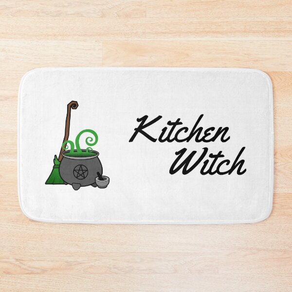 Item preview, Kitchen Witch Mug designed and sold by JilliansJumble.