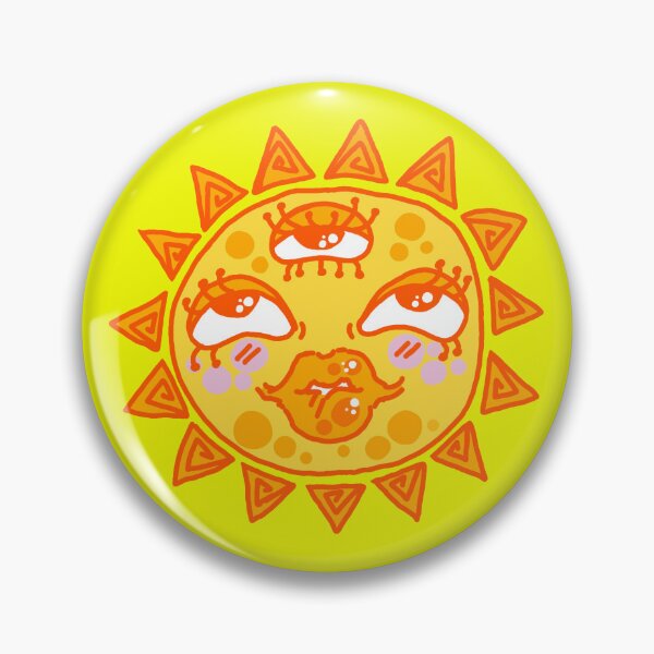 Item preview, Third Eye Sun designed and sold by Marshmp.