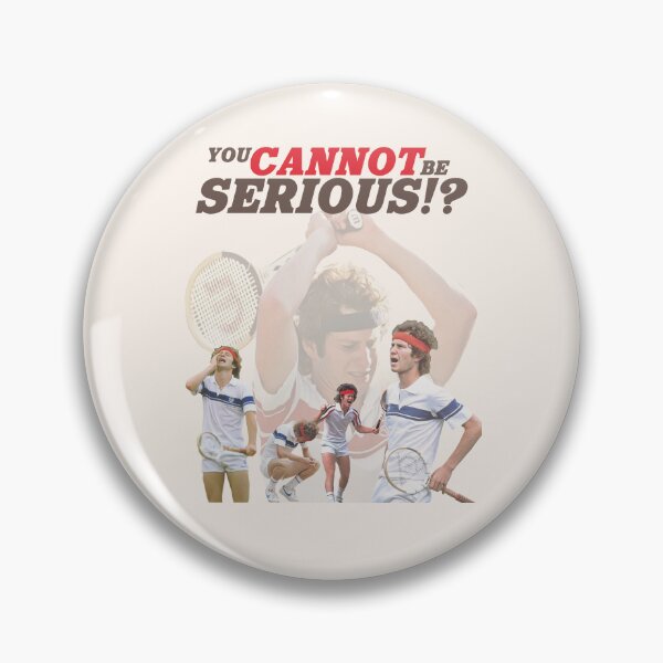 Item preview, You Cannot Be Serious?! designed and sold by ourkid.