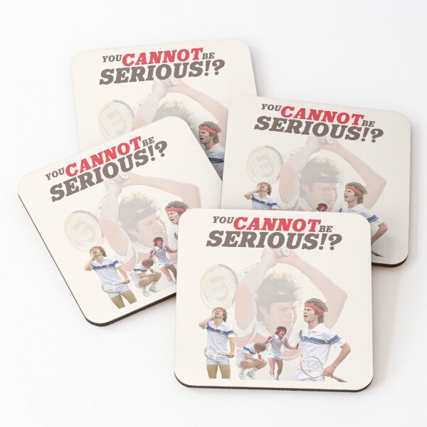 Item preview, You Cannot Be Serious?! designed and sold by ourkid.