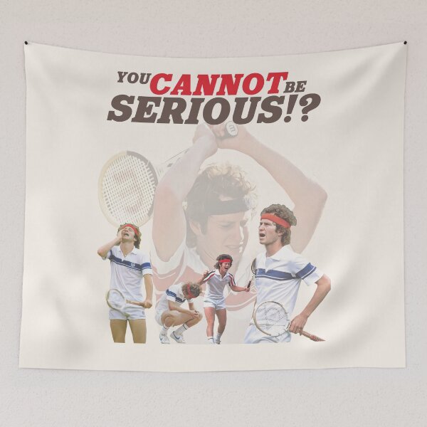 Item preview, You Cannot Be Serious?! designed and sold by ourkid.