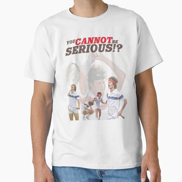 Item preview, You Cannot Be Serious?! designed and sold by ourkid.