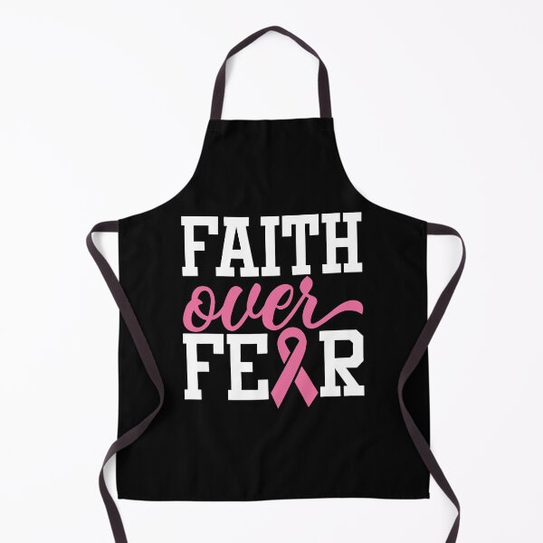 Item preview, Pink Ribbon Faith Breast Cancer Survivor Awareness Gift designed and sold by BoriJanis.
