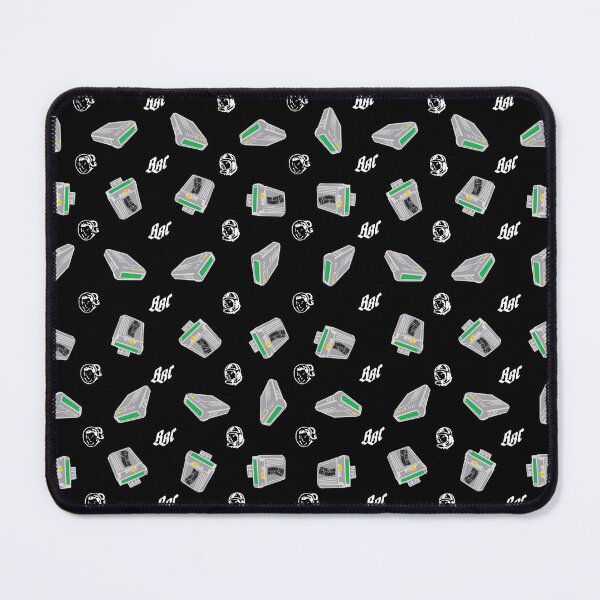 Item preview, Rap Pagergram (Black-Silver) designed and sold by HypePrintz.