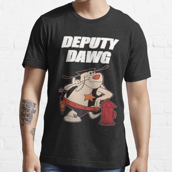 deputy dawg t shirt