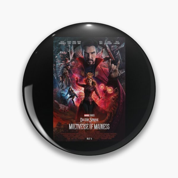 Item preview, In the multiverse of madness  designed and sold by RyanLaChance.