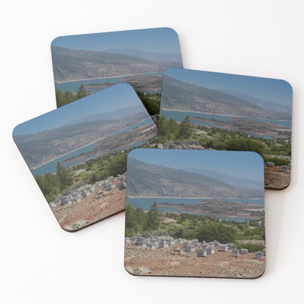 Item preview, Bee House Bin El Ouidane Lake Morocco Maroc designed and sold by NapiStore.