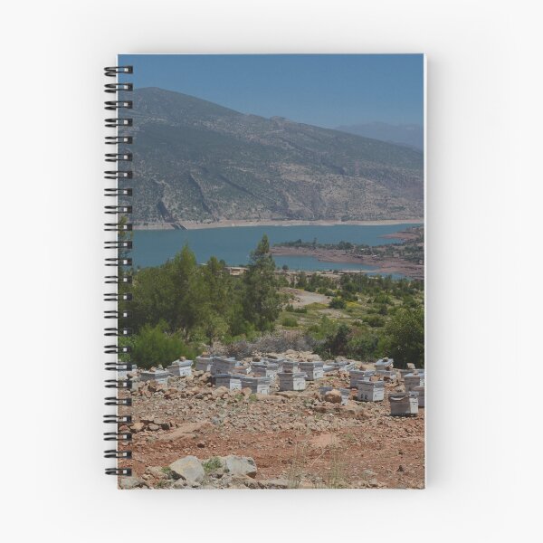 Item preview, Bee House Bin El Ouidane Lake Morocco Maroc designed and sold by NapiStore.