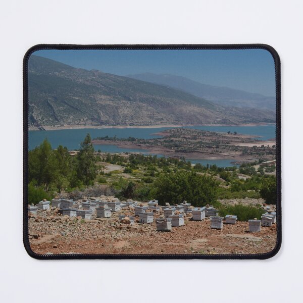 Item preview, Bee House Bin El Ouidane Lake Morocco Maroc designed and sold by NapiStore.