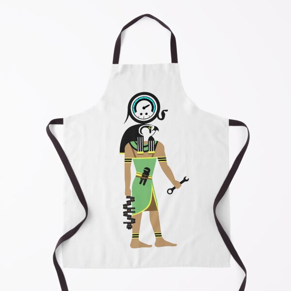 Item preview, Egyptian Mechanic Horus designed and sold by emhoteb.