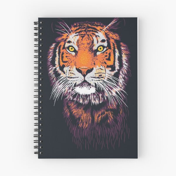 Item preview, Tiger designed and sold by Alicia Wyatt.