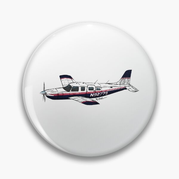 Item preview, Piper Saratoga N92779 designed and sold by Michael Garber.