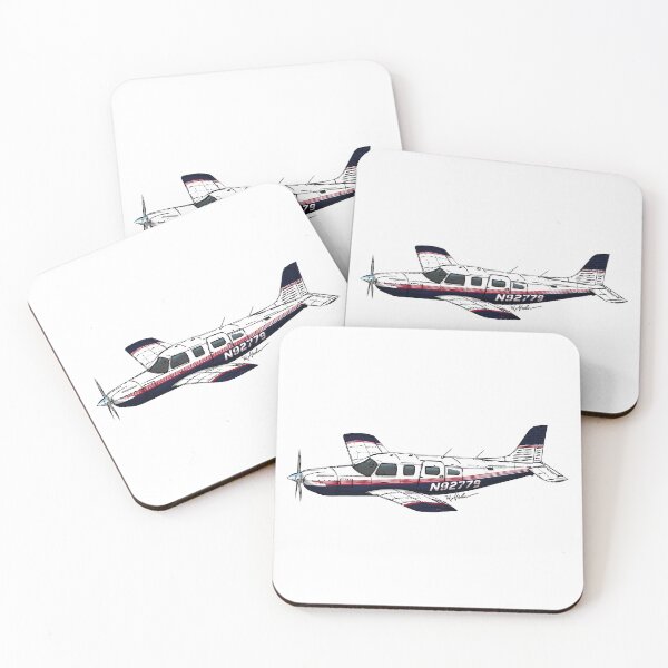 Item preview, Piper Saratoga N92779 designed and sold by Michael Garber.