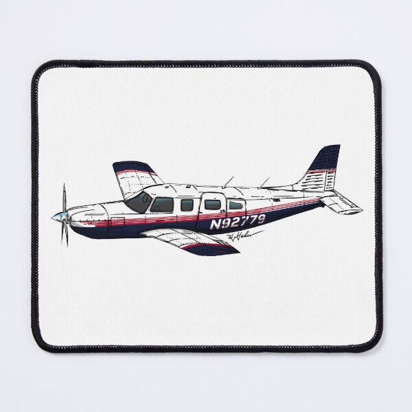Item preview, Piper Saratoga N92779 designed and sold by Michael Garber.