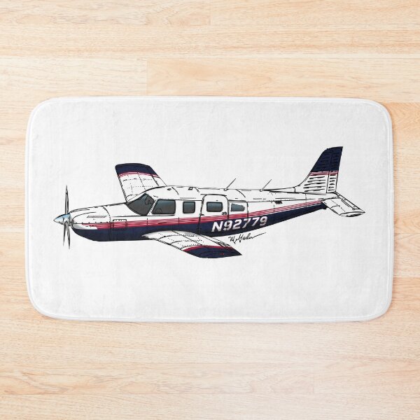 Item preview, Piper Saratoga N92779 designed and sold by Michael Garber.