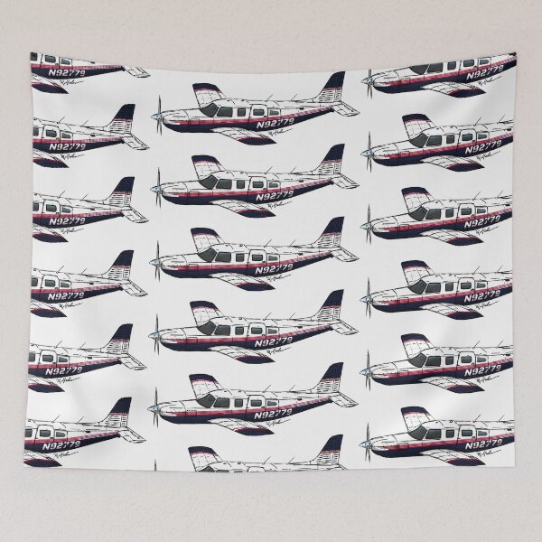 Item preview, Piper Saratoga N92779 designed and sold by Michael Garber.