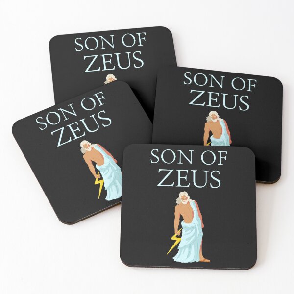Item preview, Son Of Zeus designed and sold by Mytherialist.