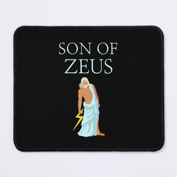 Item preview, Son Of Zeus designed and sold by Mytherialist.