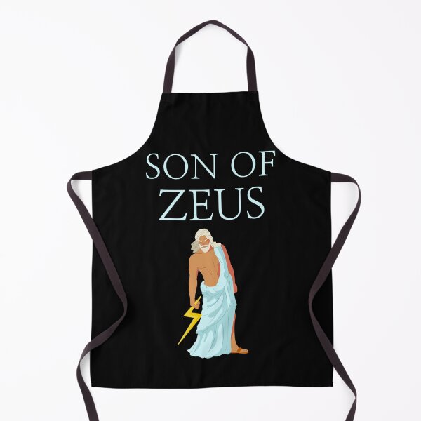 Item preview, Son Of Zeus designed and sold by Mytherialist.