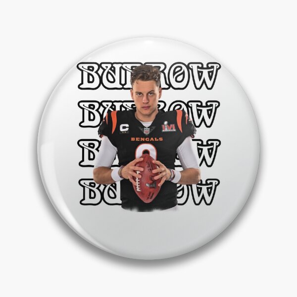 Item preview, Natural Soccer League Overcome Yourself Joe Burrow Vintage designed and sold by JimenezIllusion.