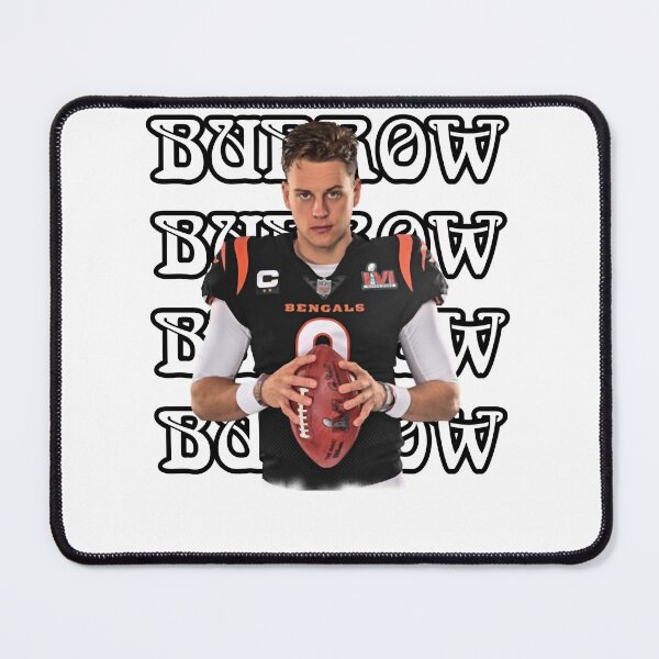 Item preview, Natural Soccer League Overcome Yourself Joe Burrow Vintage designed and sold by JimenezIllusion.