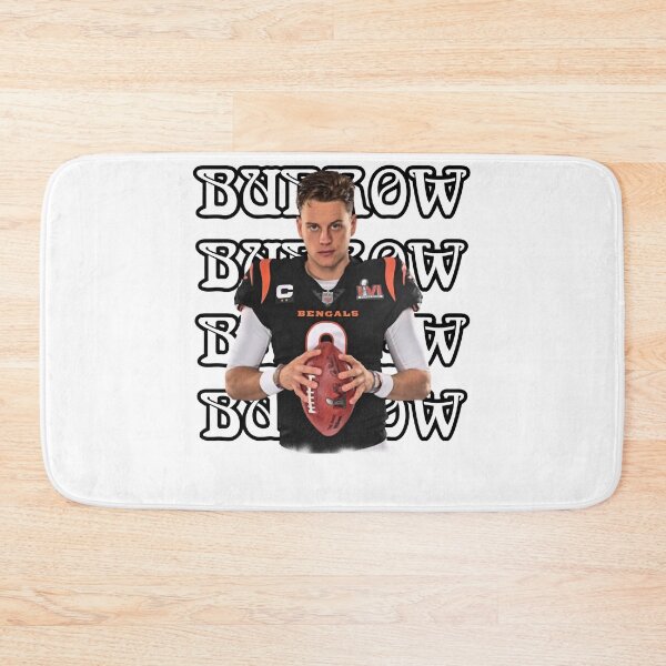Item preview, Natural Soccer League Overcome Yourself Joe Burrow Vintage designed and sold by JimenezIllusion.