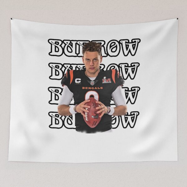 Item preview, Natural Soccer League Overcome Yourself Joe Burrow Vintage designed and sold by JimenezIllusion.