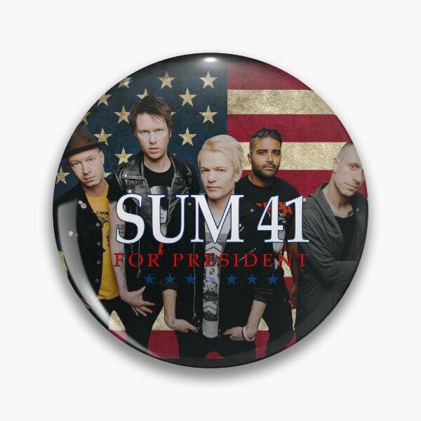 Item preview, Sum For President 2024 designed and sold by EmilyHayhurst.