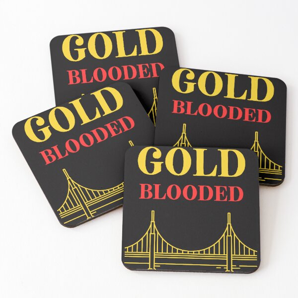 Item preview,  Warriors gold blooded designed and sold by Happy store ⭐⭐⭐⭐⭐.