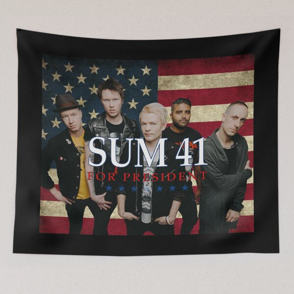 Item preview, Sum For President 2024 designed and sold by EmilyHayhurst.