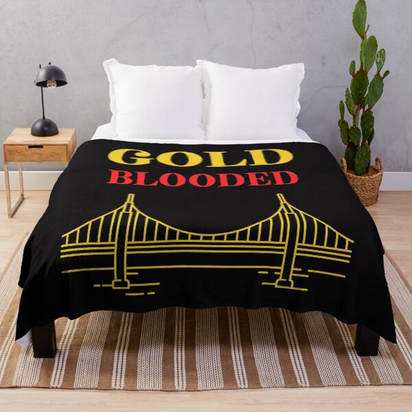 Item preview,  Warriors gold blooded designed and sold by Happy store ⭐⭐⭐⭐⭐.