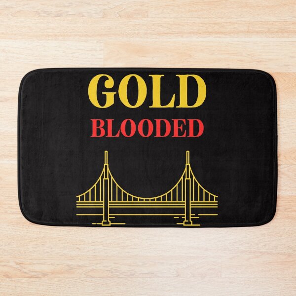 Item preview,  Warriors gold blooded designed and sold by Happy store ⭐⭐⭐⭐⭐.