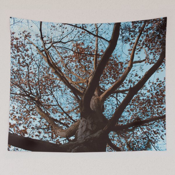 Item preview, Twisting Fall Tree designed and sold by RoseyElisabeth.
