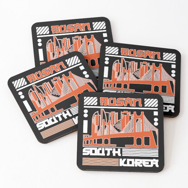 Item preview, City Busan South Korea designed and sold by Astralia.